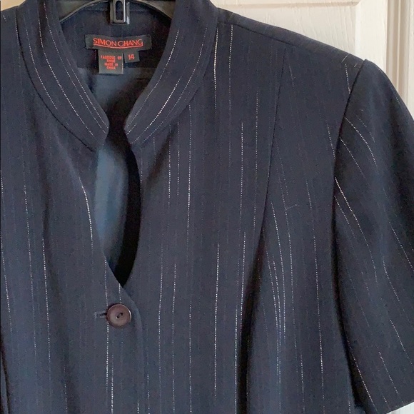 Simon Chang dress - Picture 4 of 4